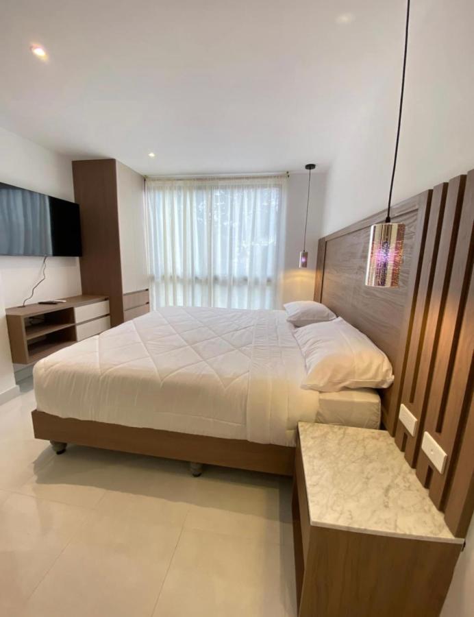 Nova Park Hotel 瓜亚基尔 外观 照片